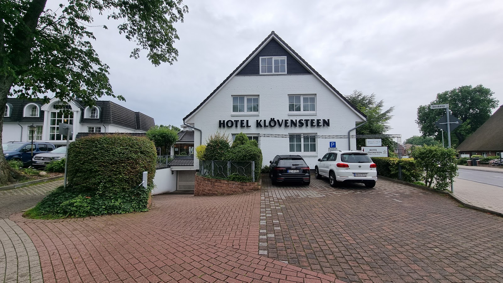 Dove dormire ad Amburgo, Germania: 12 hotel top e i quartieri migliori 10 Ringhotel Kloevensteen
