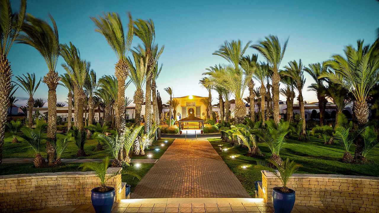 Cazare Agadir Maroc: 11 cele mai bune hoteluri și zone sigure în 2026 4 Hotel Robinson — Agadir