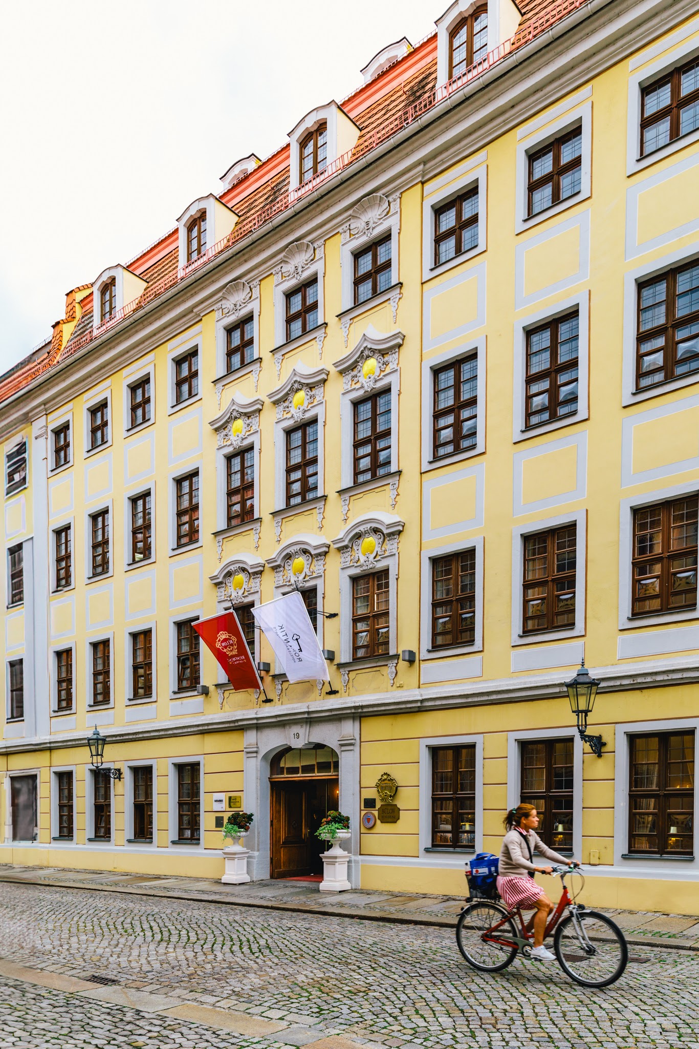 Übernachten in Dresden: 12 Tipps für die besten Hotels und Viertel 2026 1 Hotel Romantik Hotel Bülow Residenz in Dresden