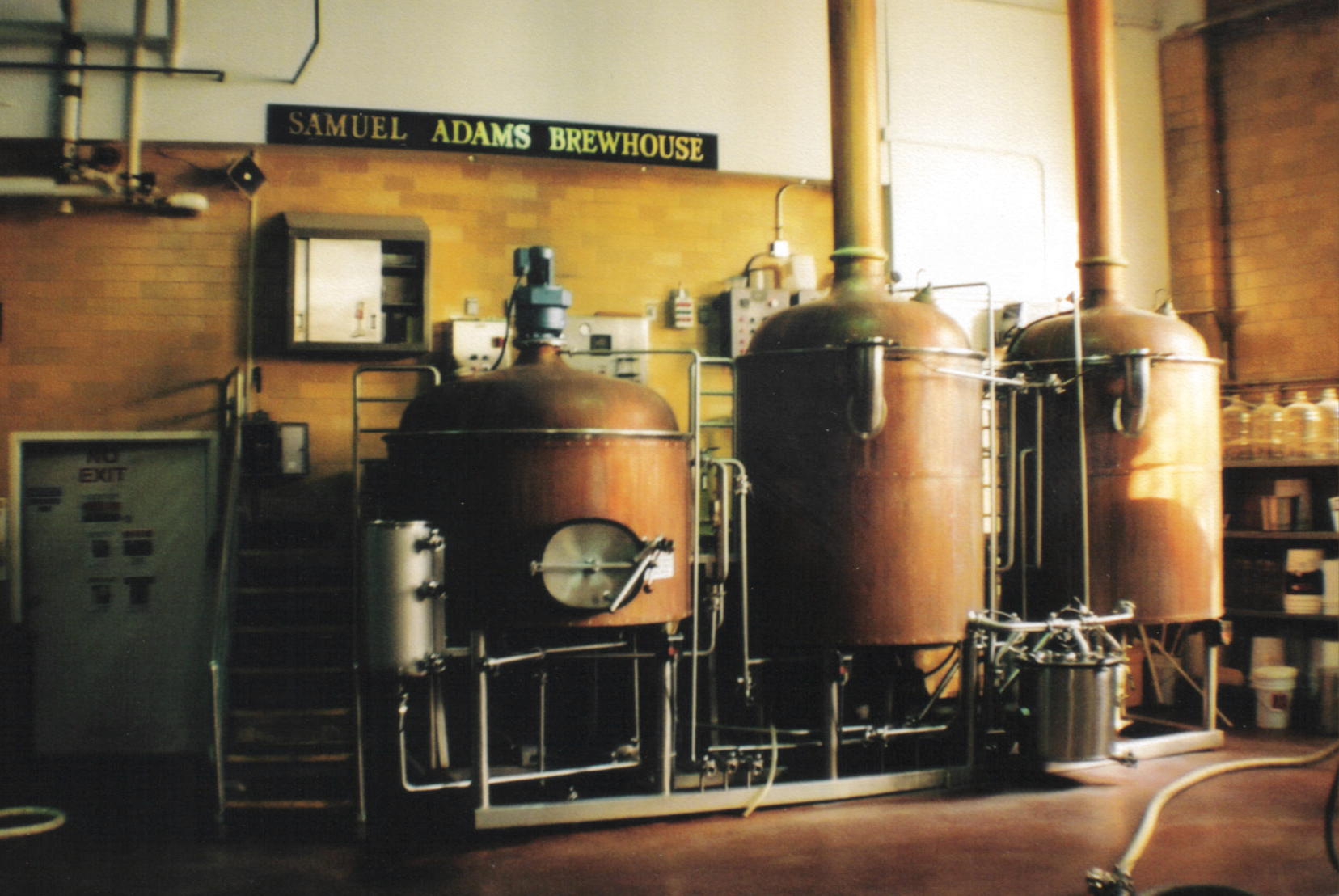 Boston, USA: 22 Things to See and Do + Freedom Trail 23 Brewhouse at the Samuel Adams brewery