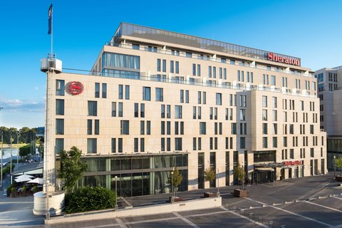 Hotel Sheraton Bratislava Hotel