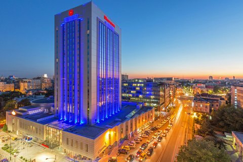 Dónde alojarse en Bucarest, Rumanía: 18 mejores hoteles y barrios en 2026 10 Sheraton Bucharest Hotel
