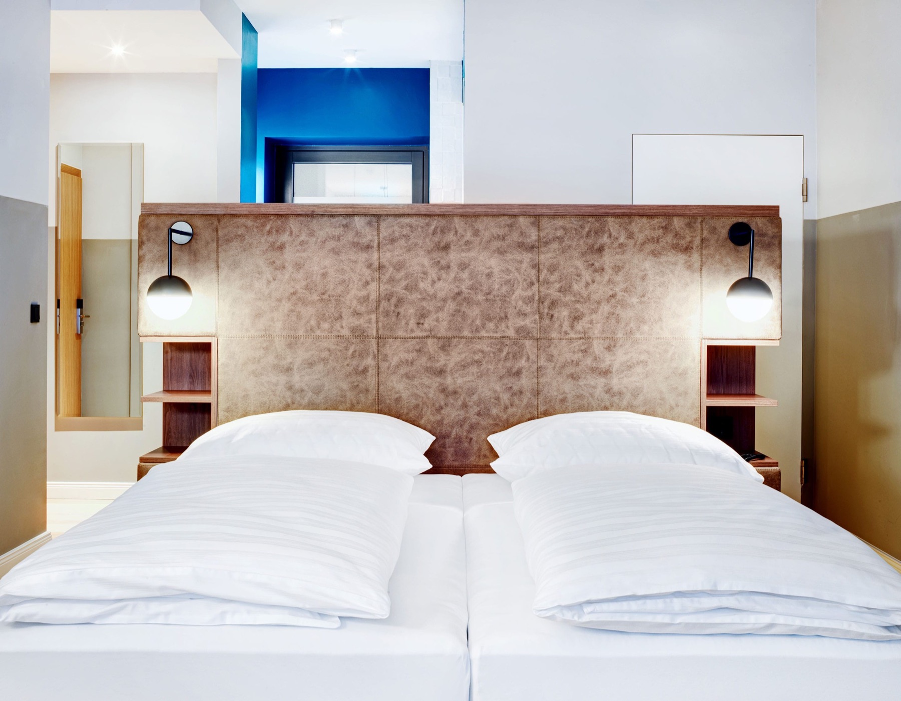 Wo übernachten in Innsbruck: 17 beste Hotels 2026 11 Interieur des STAGE 12 Hotels