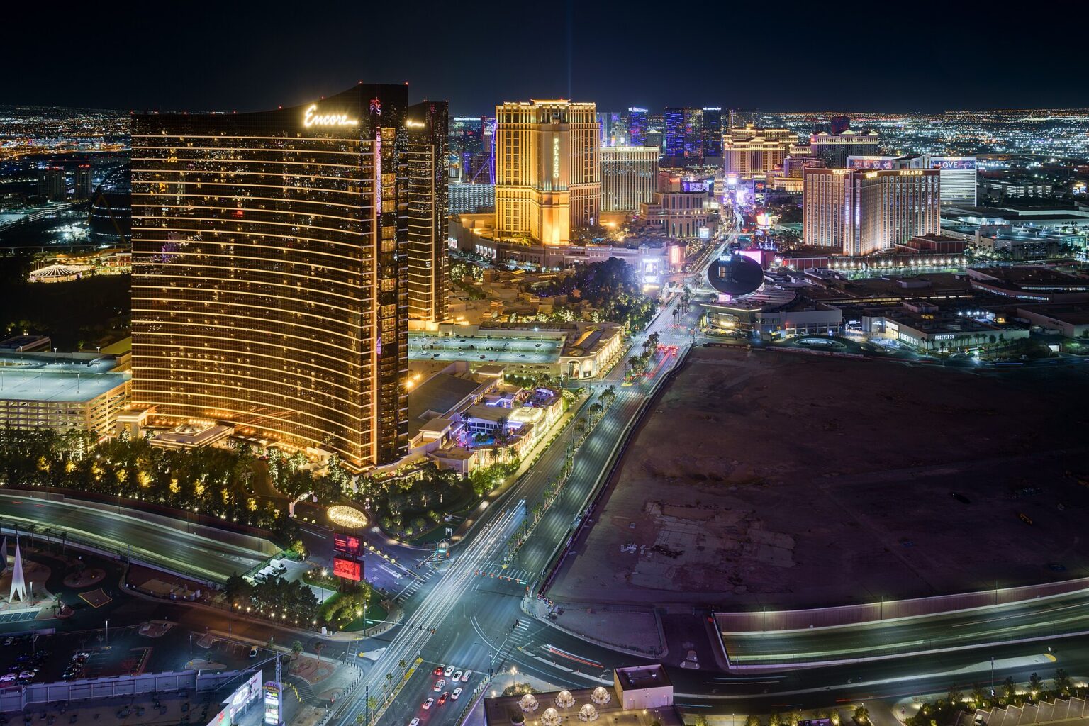 USA: guide, tips och vad du ska se 2026 2 Las Vegas, USA: 29 tips på vad du kan se även utanför Strip 2026