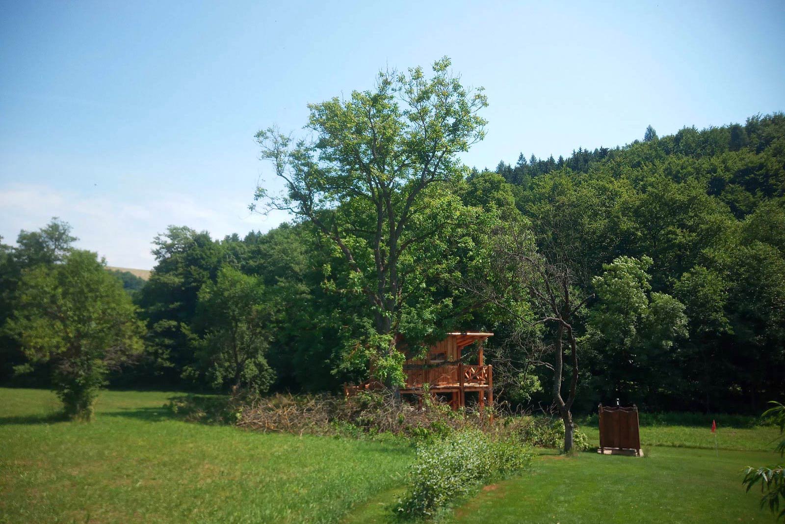 Glamping Tschechien: 34 beste Orte für 2026 13 Ausstattung des Stromodům Žítková s.r.o.