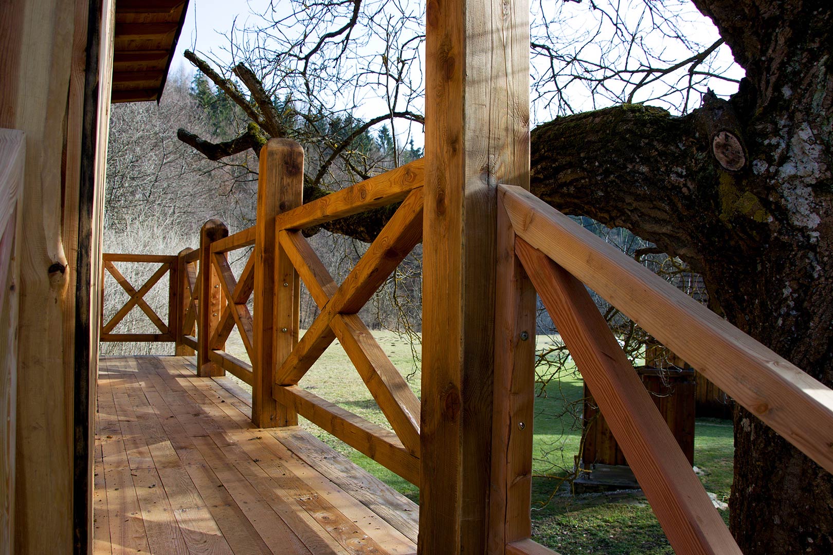 Glamping Tschechien: 34 beste Orte für 2026 15 Stromodům Žítková s.r.o. — Baumhaus, Weiße Karpaten