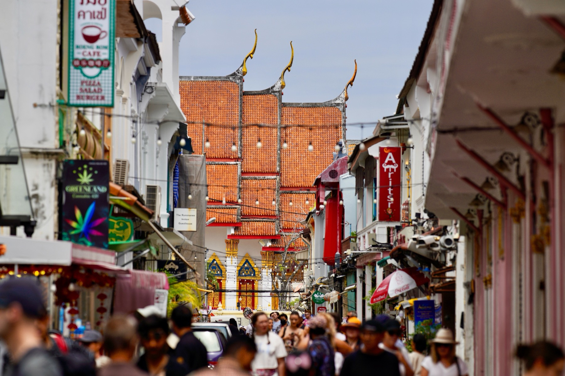 Was du auf Phuket sehen solltest: 16 Tipps abseits der Bangla Road 2026 6 Chinesisch-portugiesische Häuser in der Altstadt