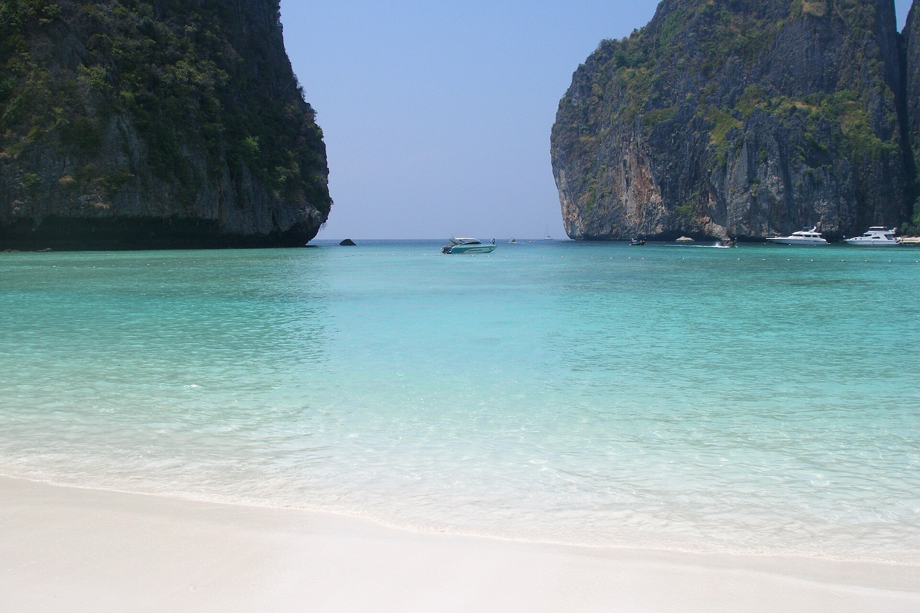 Was du auf Phuket sehen solltest: 16 Tipps abseits der Bangla Road 2026 7 Maya Bay auf den Phi Phi Inseln