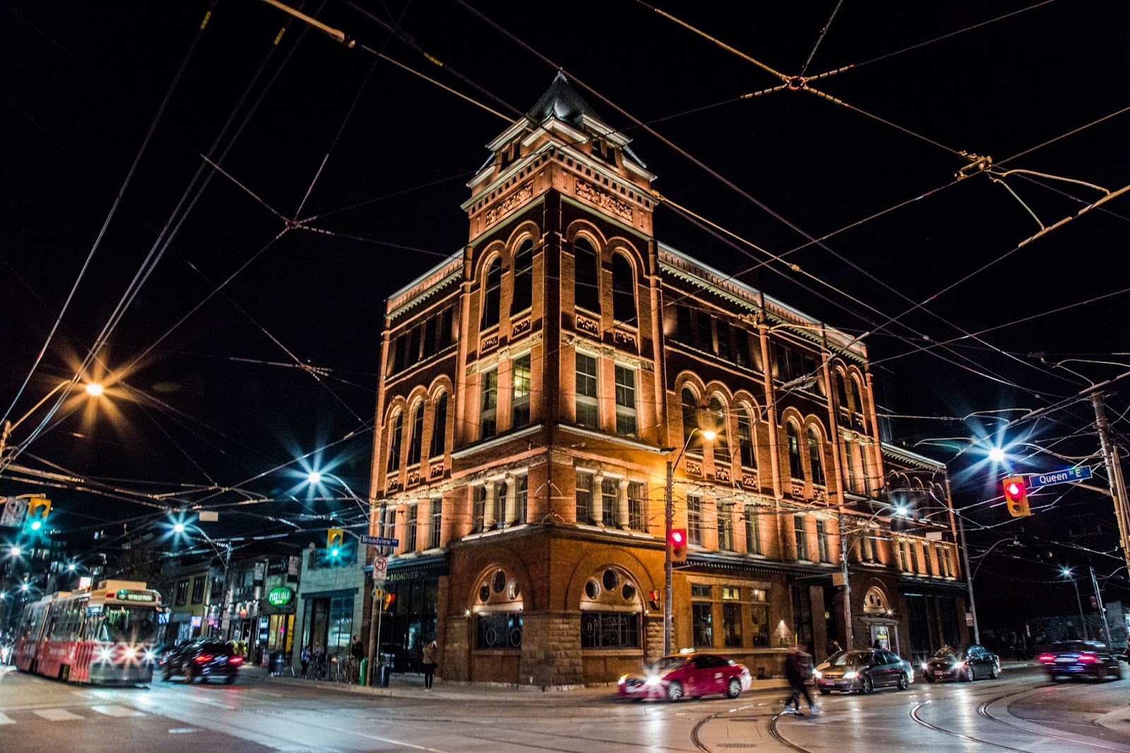 Hol szállj meg Torontóban: a 20 legjobb hotel és stratégiai helyszín 2026-ban 16 The Broadview Hotel