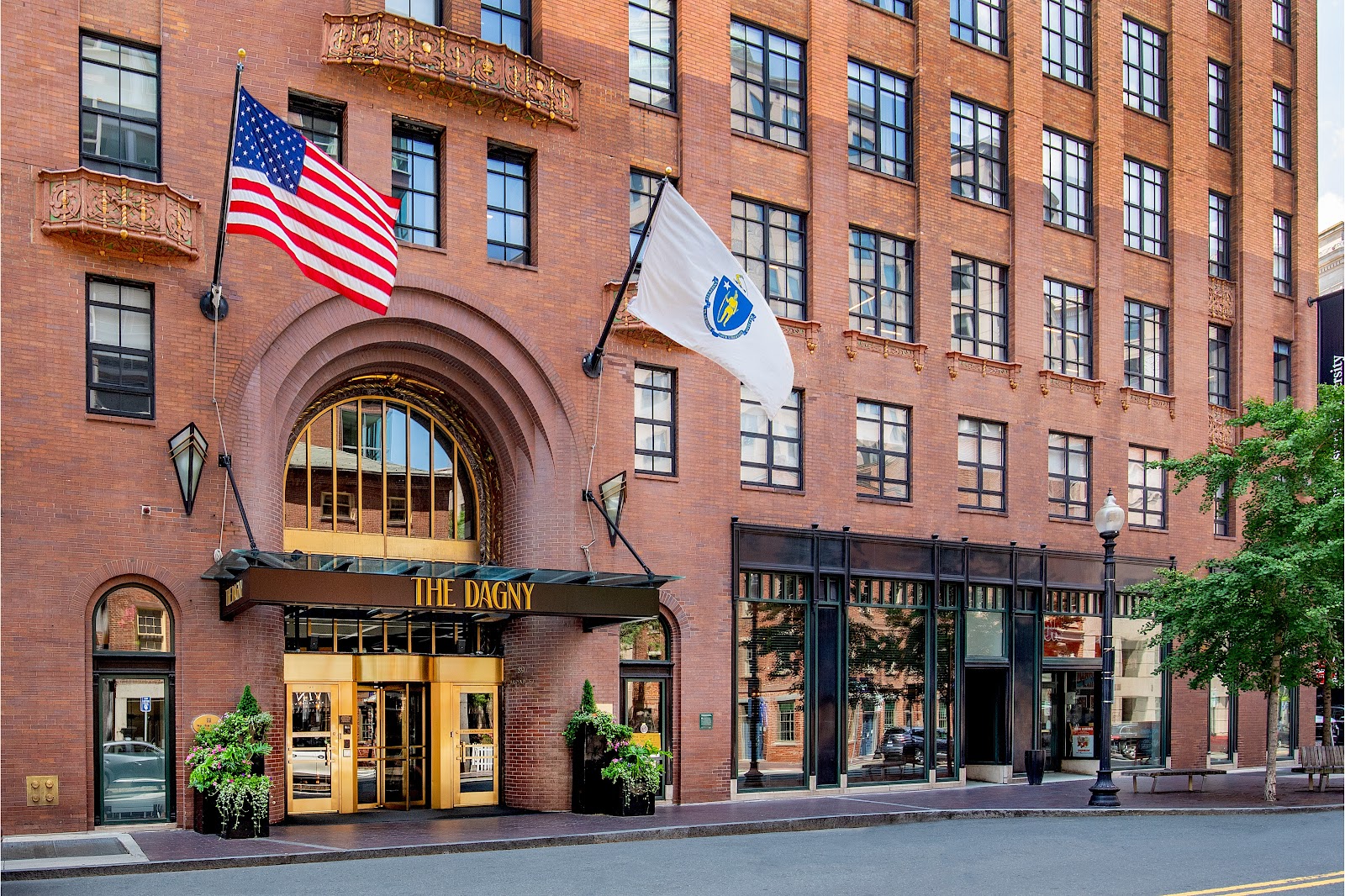 Where to Stay in Boston: 18 Hotel & Neighborhood Tips for 2026 21 The Dagny Boston Hotel
