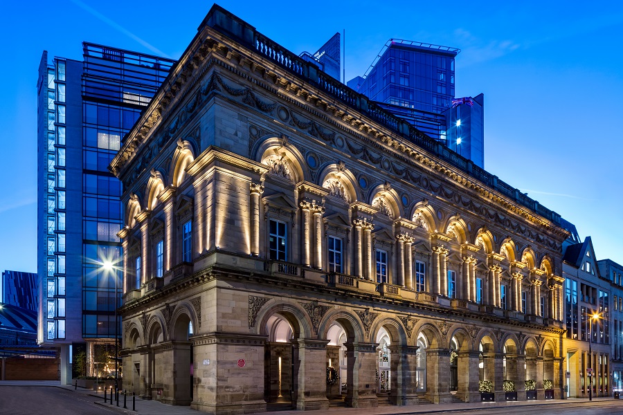 Manchester szállás: 12 hotel és városrész 2026-ban 4 The Edwardian Manchester hotel