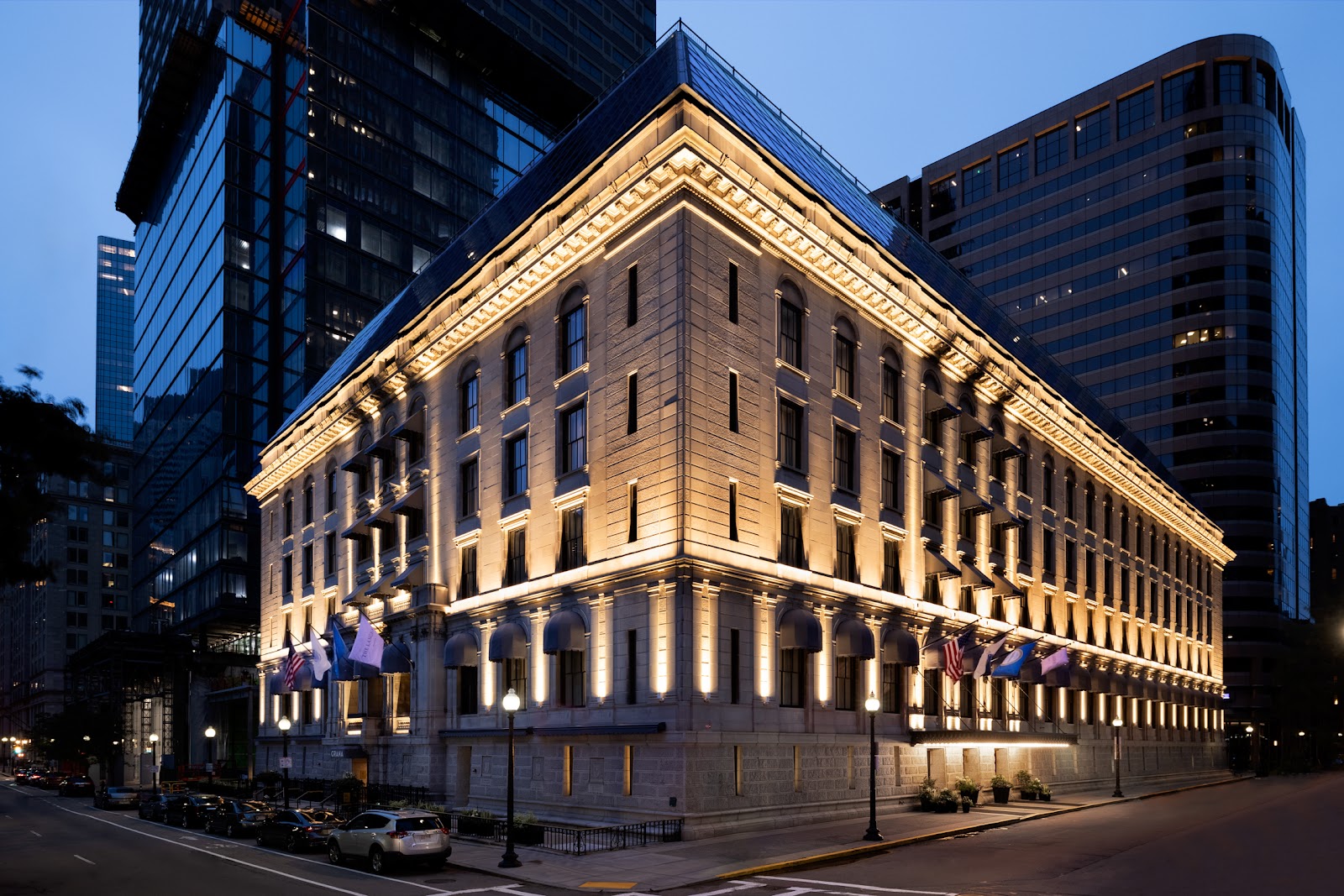 Where to Stay in Boston: 18 Hotel & Neighborhood Tips for 2026 15 The Langham, Boston Hotel