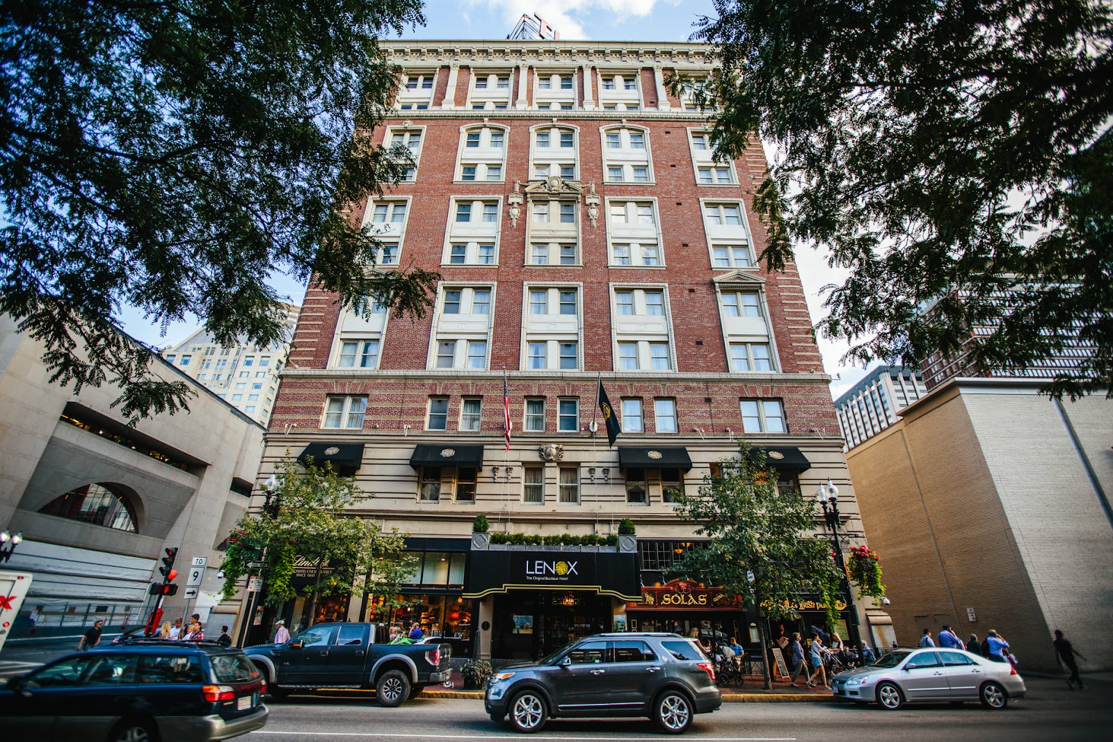 Where to Stay in Boston: 18 Hotel & Neighborhood Tips for 2026 17 The Lenox Hotel