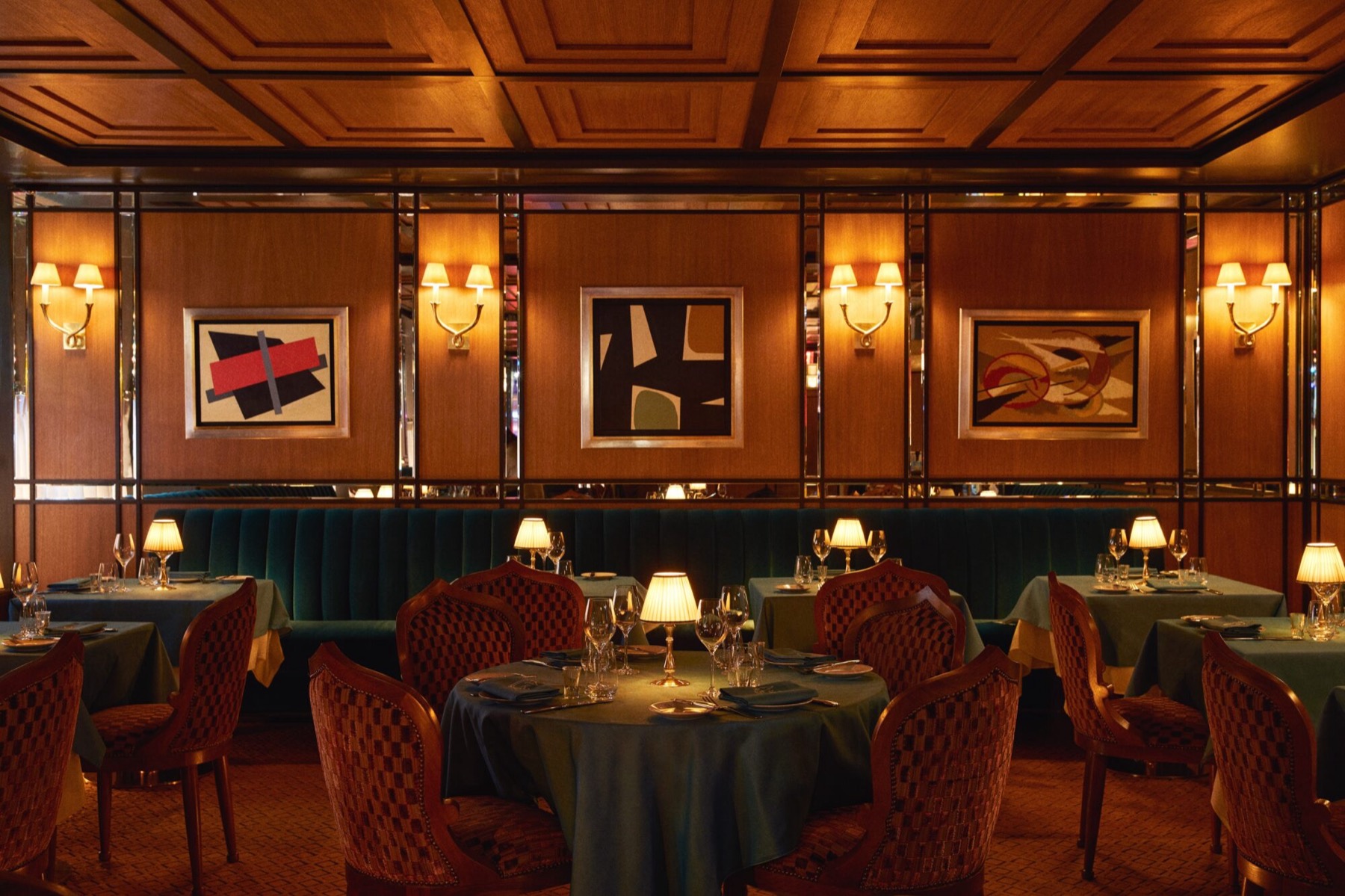 The World's Most Luxurious Hotels: 29 Addresses That Will Surprise You in 2026 54 The Mark on New York's Upper East Side