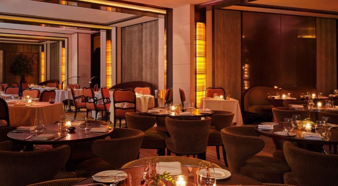 The World's Most Luxurious Hotels: 29 Addresses That Will Surprise You in 2026 55 Interior of The Mark by Jacques Grange