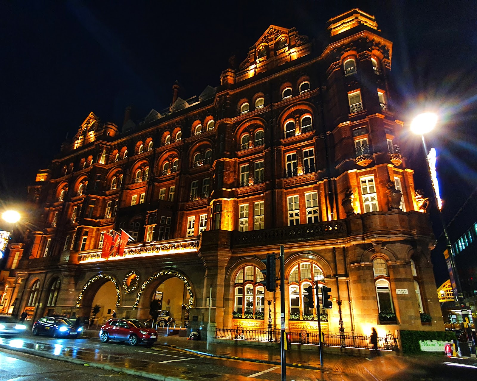Manchester szállás: 12 hotel és városrész 2026-ban 1 The Midland Manchester hotel