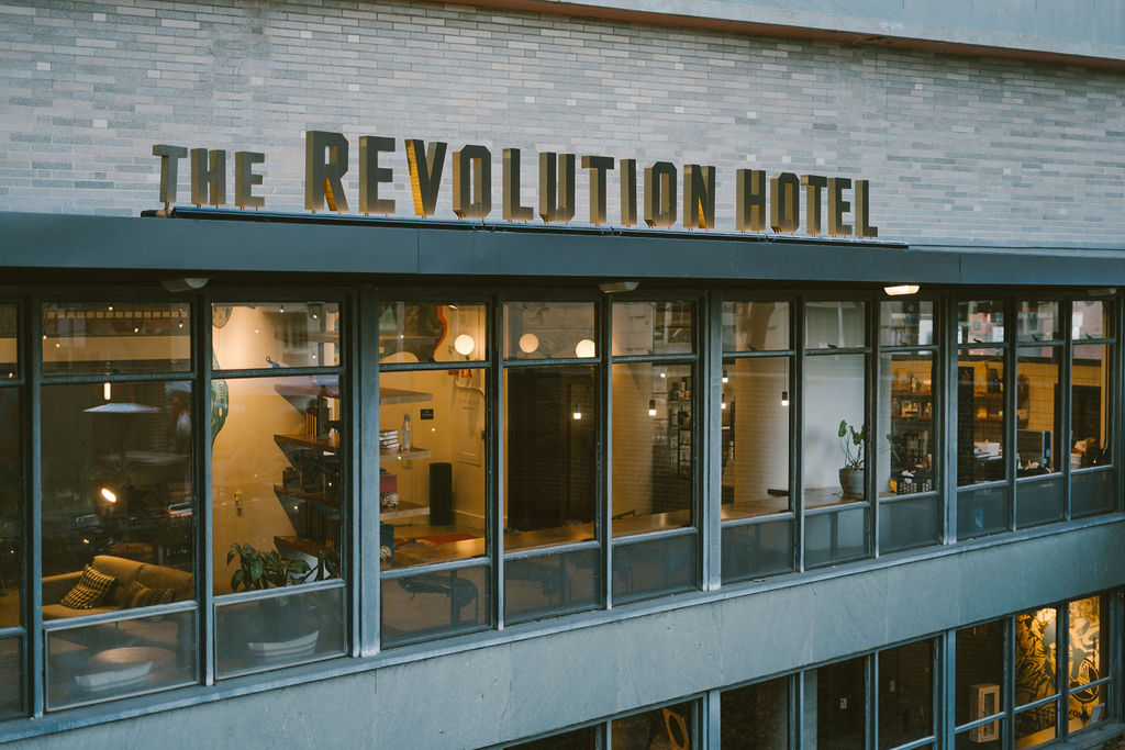 Where to Stay in Boston: 18 Hotel & Neighborhood Tips for 2026 25 The Revolution Hotel