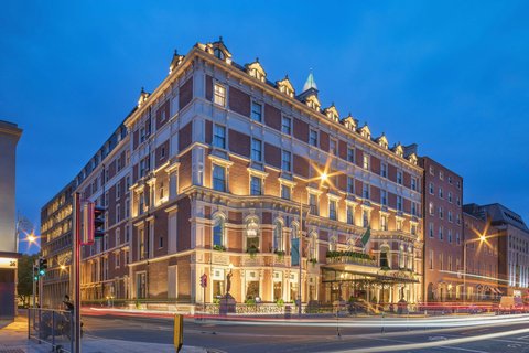 Where to Stay in Dublin: 10 Best Hotels & Areas in 2026 1 The Shelbourne Hotel in Dublin