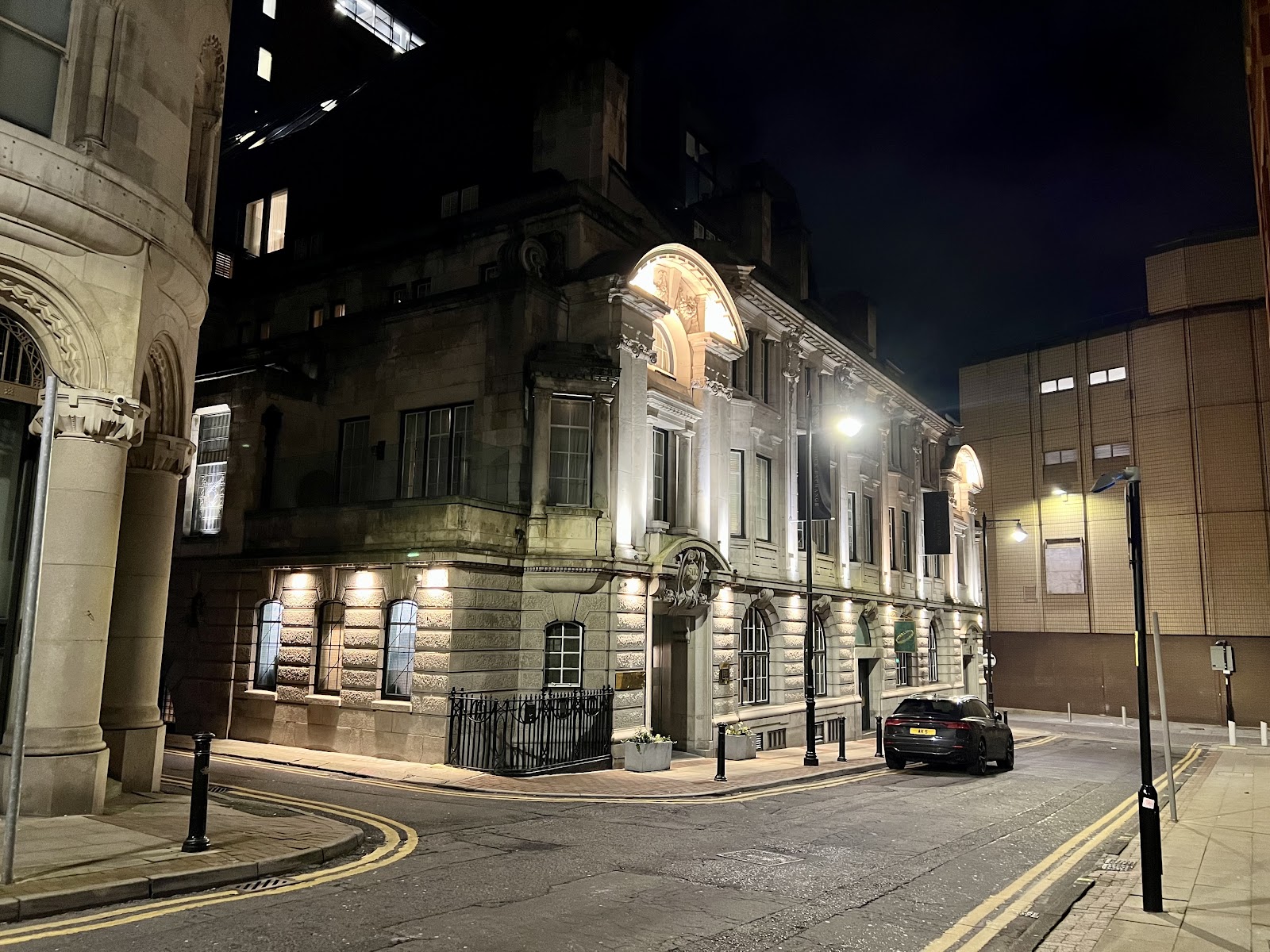 Manchester szállás: 12 hotel és városrész 2026-ban 5 The Stock Exchange Hotel