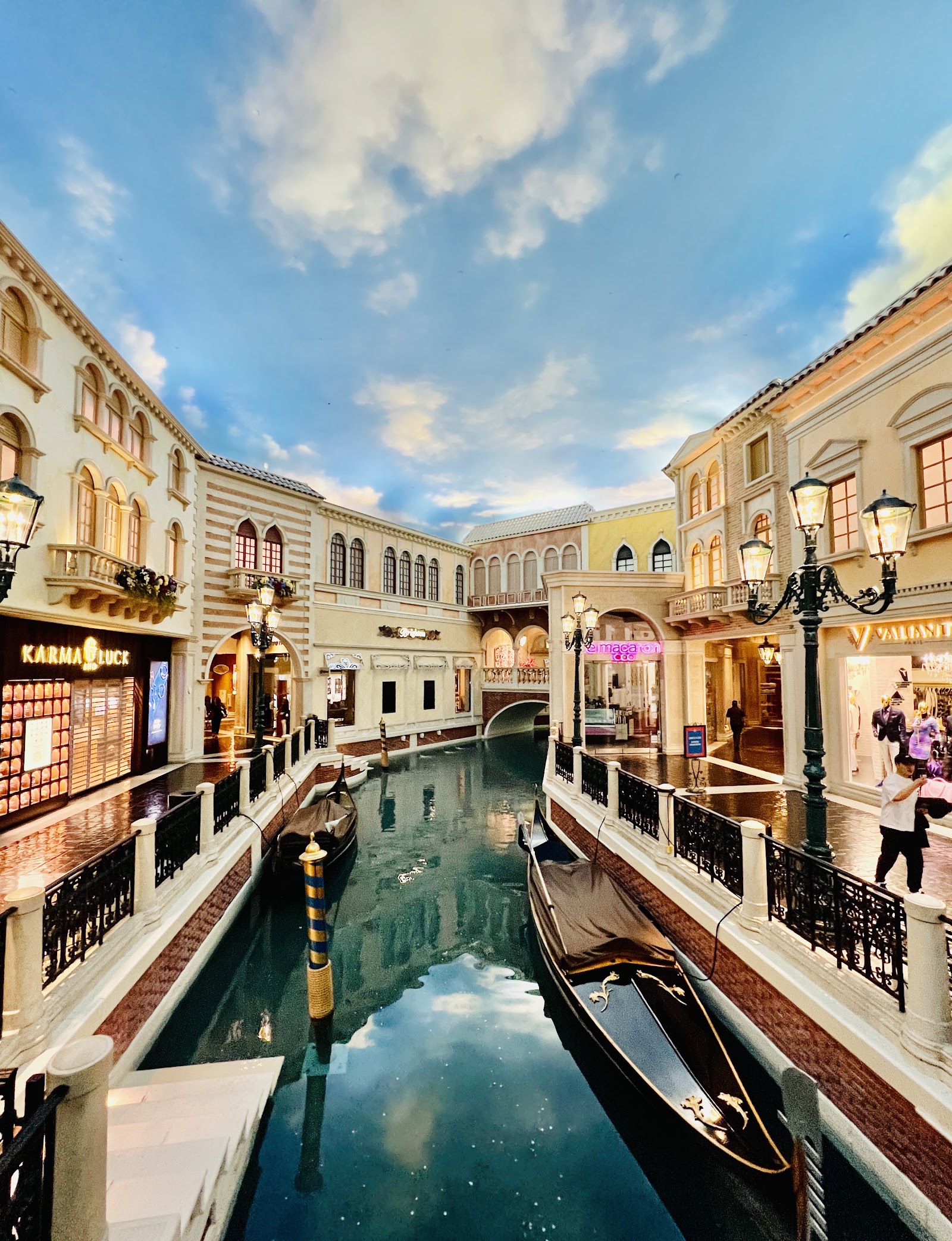 Dónde alojarse en Las Vegas: 22 hoteles y resorts en 2026 4 Hotel The Venetian Las Vegas