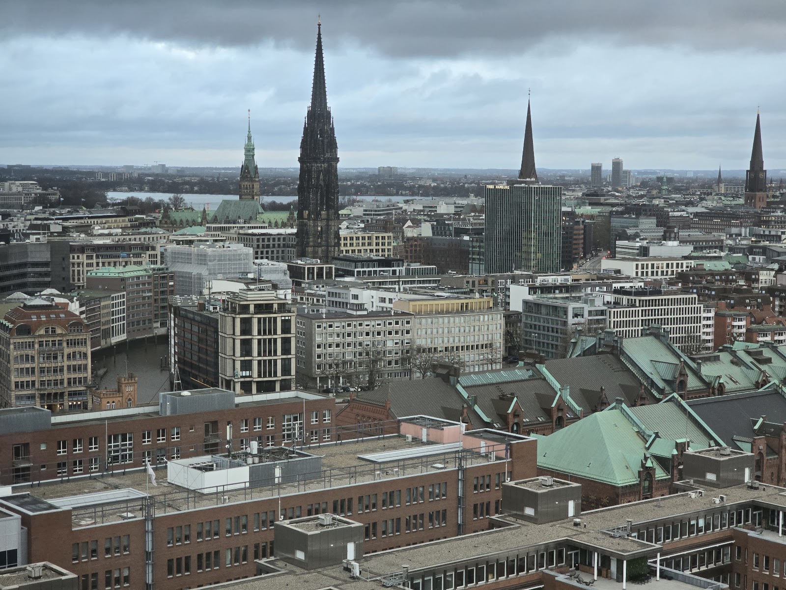 Dove dormire ad Amburgo, Germania: 12 hotel top e i quartieri migliori 5 The Westin Hamburg