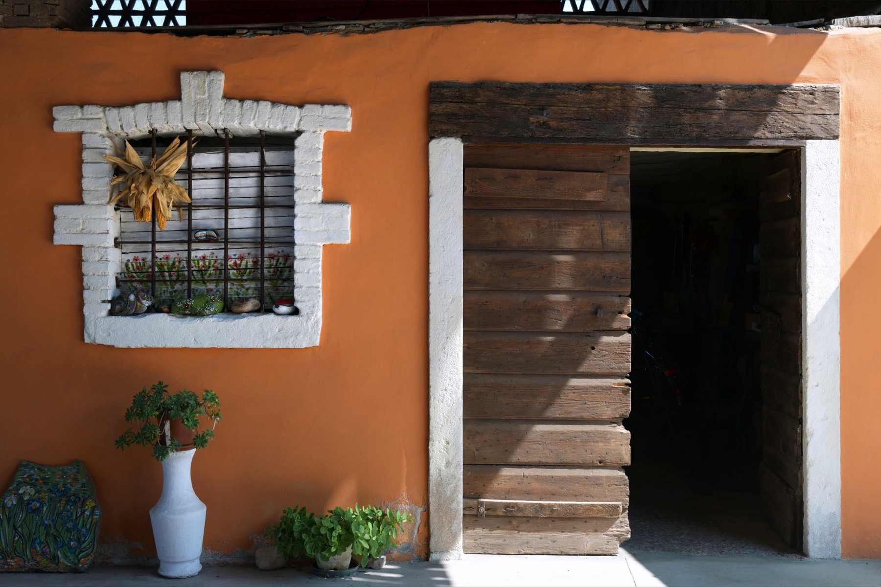 Agriturismo v Toskánsku: 20 tipů, ceny a jak vybrat 115 Kamenný statek v toskánské krajině