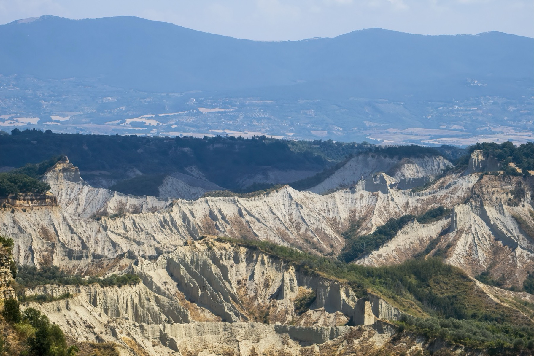 Agriturismo v Toskánsku: 20 tipů, ceny a jak vybrat 128 Jílové kopce Crete Senesi