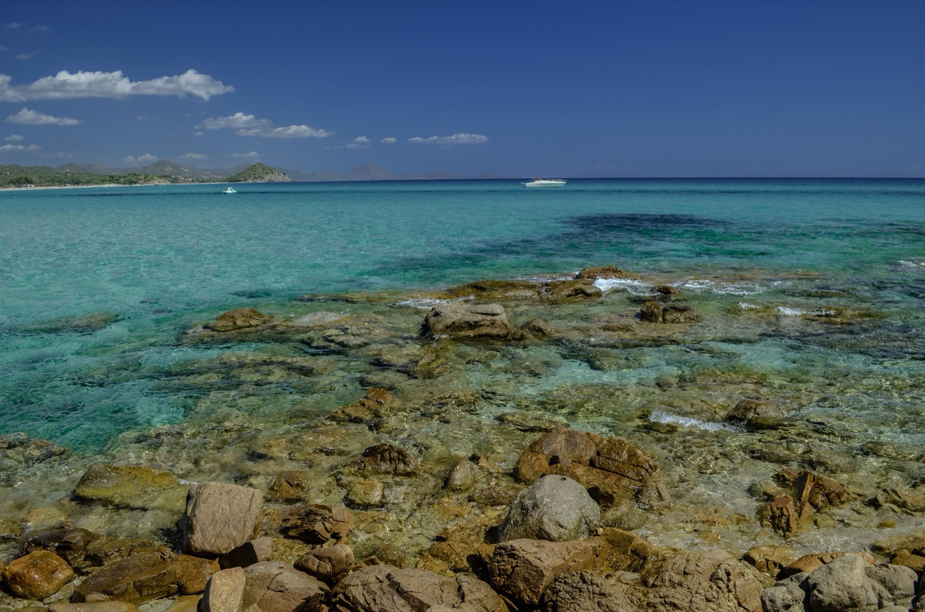 Météo en Toscane 2026 : températures mois par mois et quand partir 4 Le littoral et la mer de Toscane en été