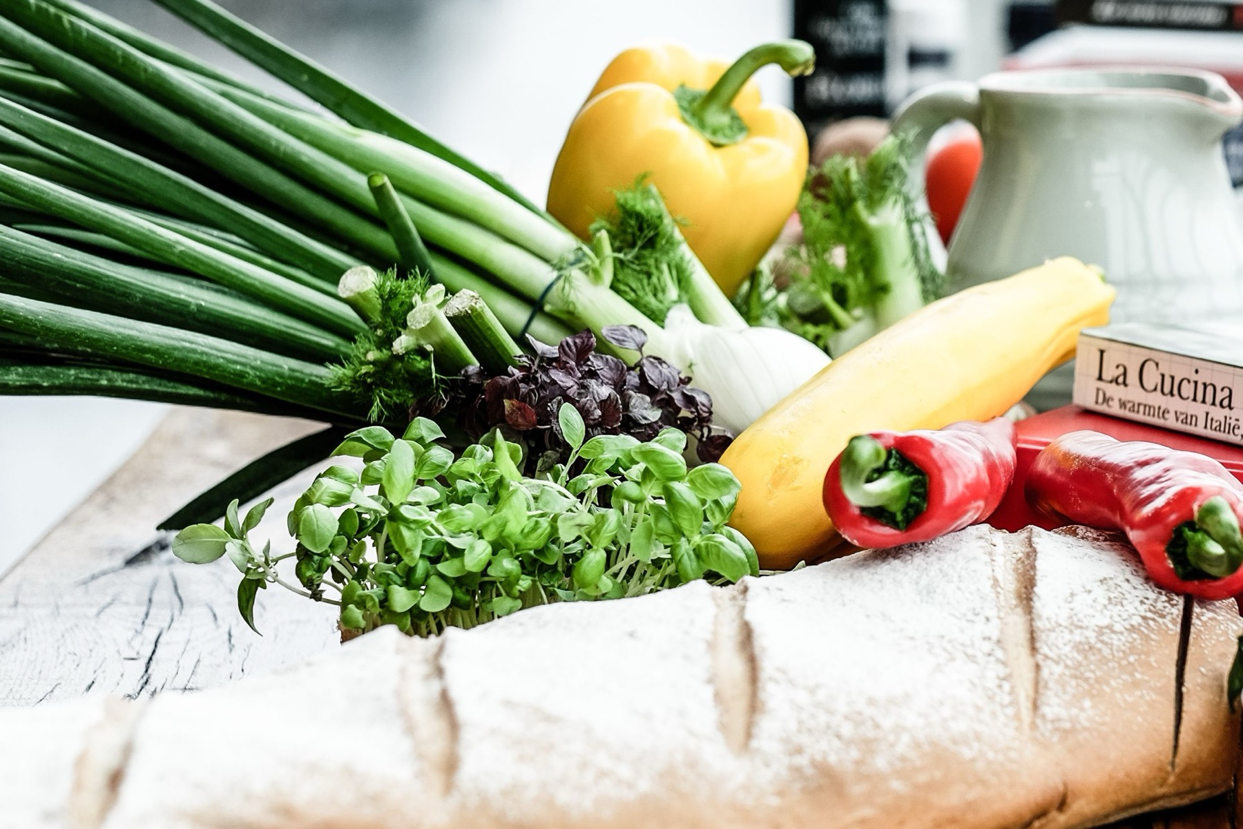 Culinária toscana 2026: 22 pratos que você precisa provar 2 Ingredientes simples da culinária toscana