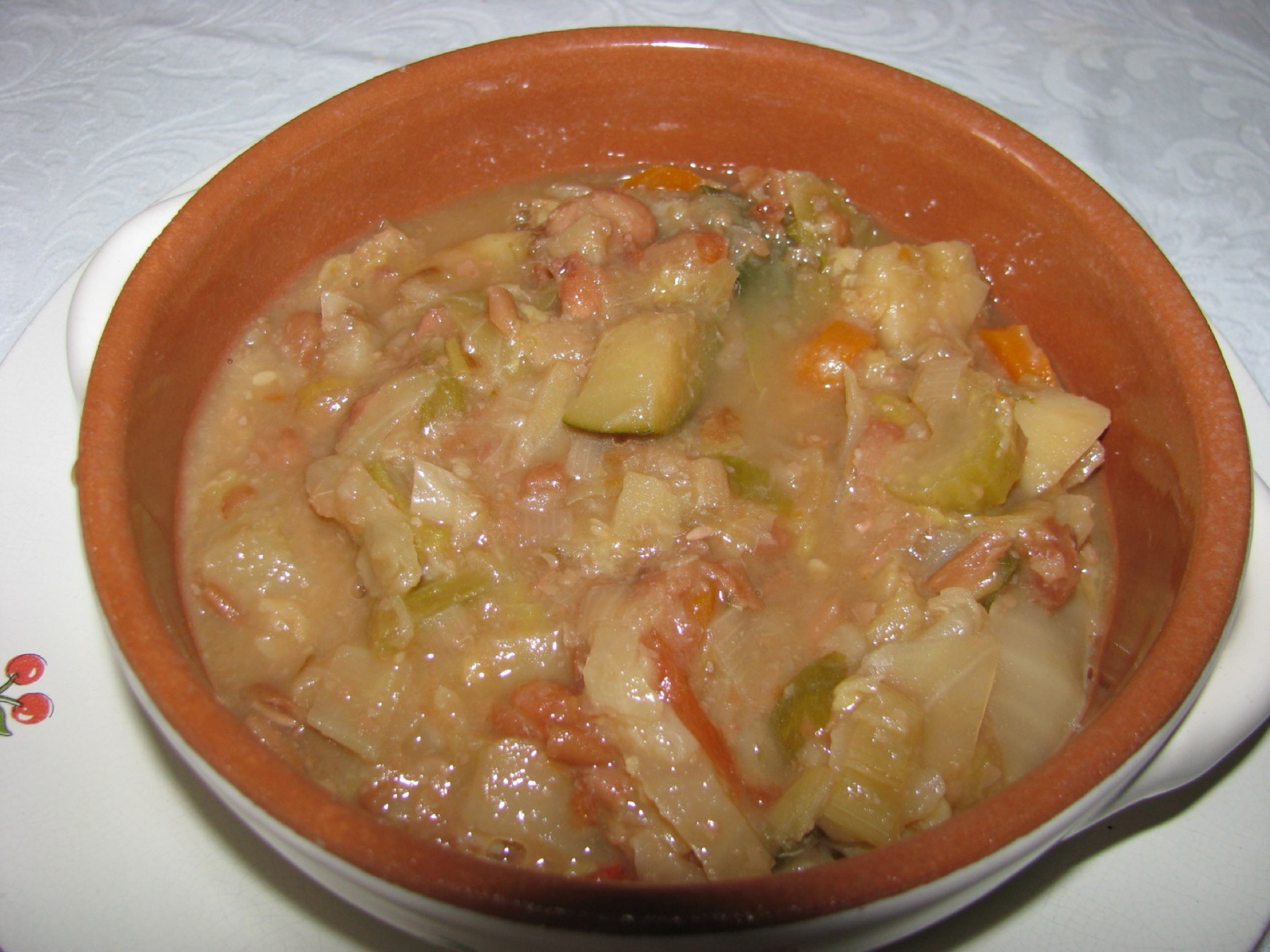 Culinária toscana 2026: 22 pratos que você precisa provar 5 Ribollita, a sopa de pão toscana