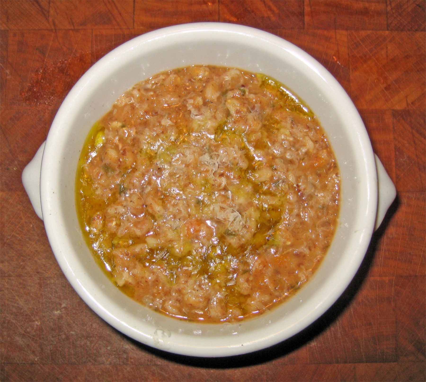 Culinária toscana 2026: 22 pratos que você precisa provar 11 Zuppa di farro, sopa de espelta