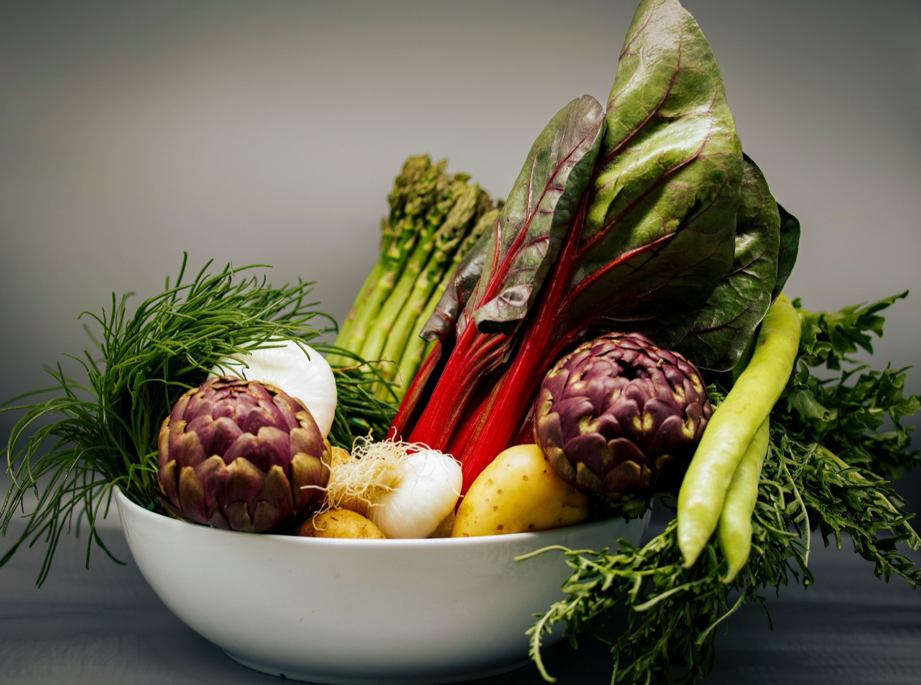 Culinária toscana 2026: 22 pratos que você precisa provar 12 Garmugia, a sopa de primavera de Lucca