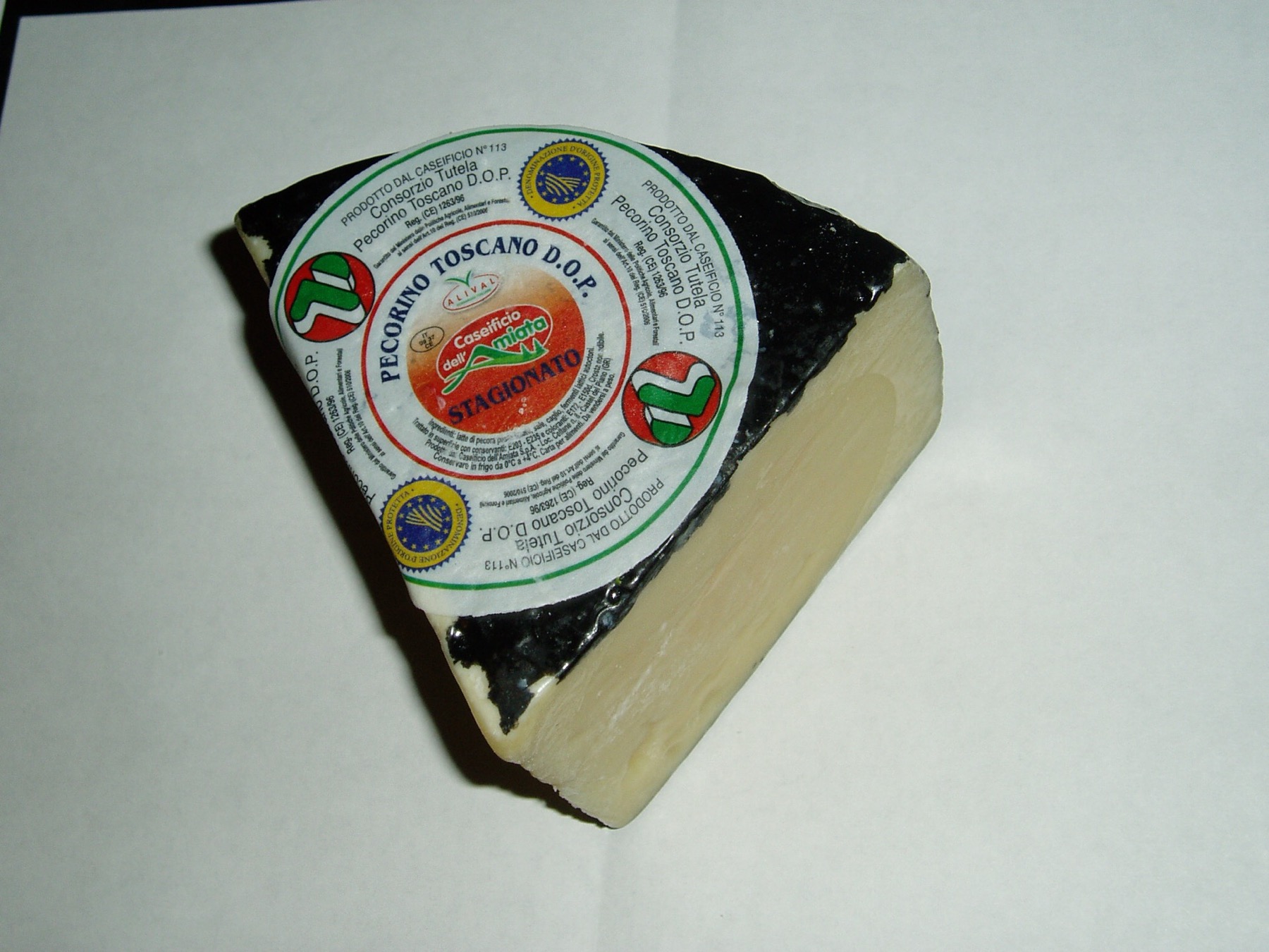 Culinária toscana 2026: 22 pratos que você precisa provar 15 Pecorino toscano