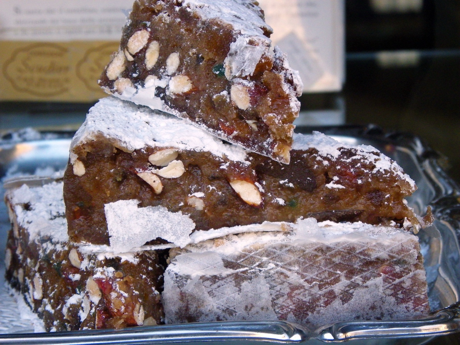 Culinária toscana 2026: 22 pratos que você precisa provar 23 Panforte di Siena