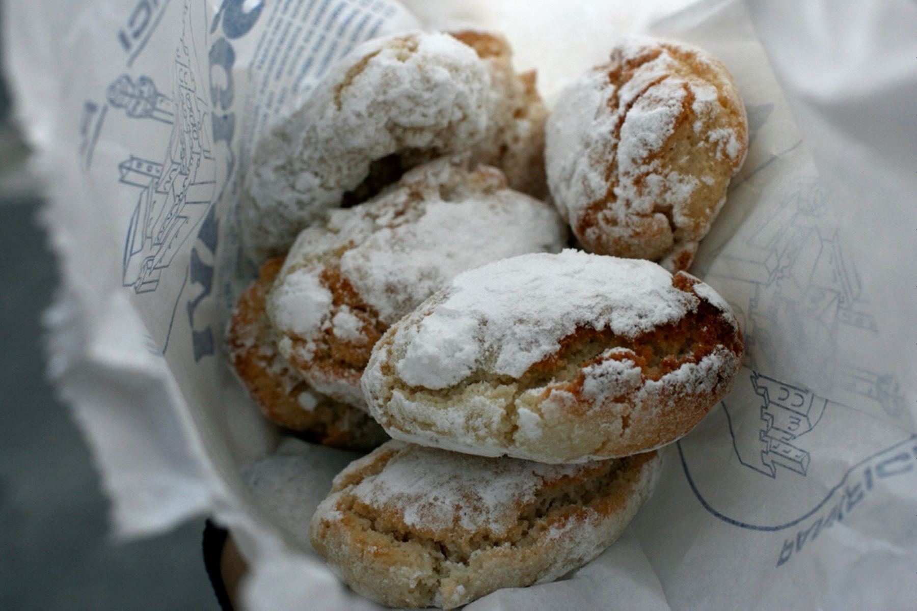 Culinária toscana 2026: 22 pratos que você precisa provar 24 Ricciarelli de Siena