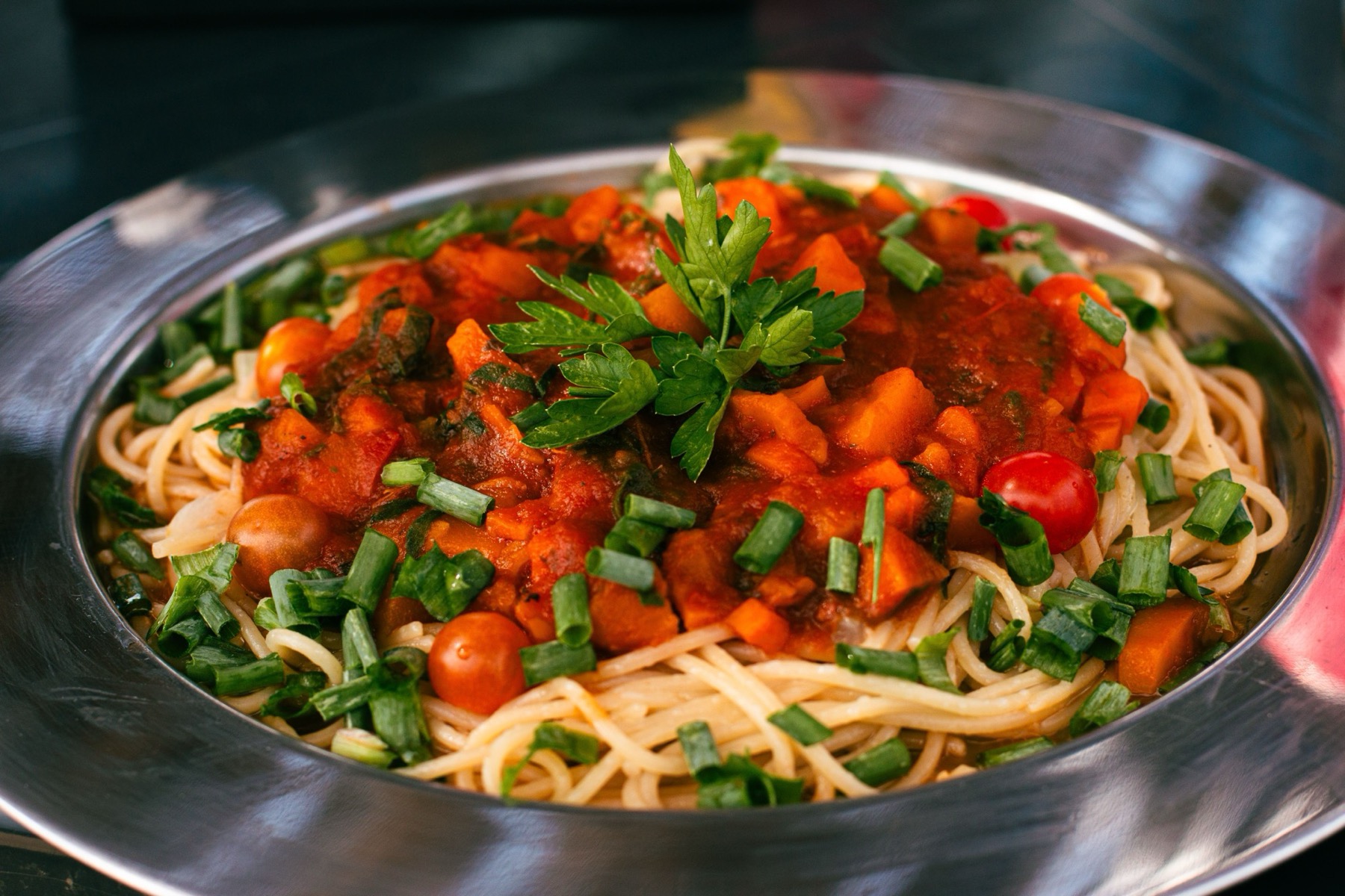 Culinária toscana 2026: 22 pratos que você precisa provar 31 Prato vegetariano feito de verdura fresca