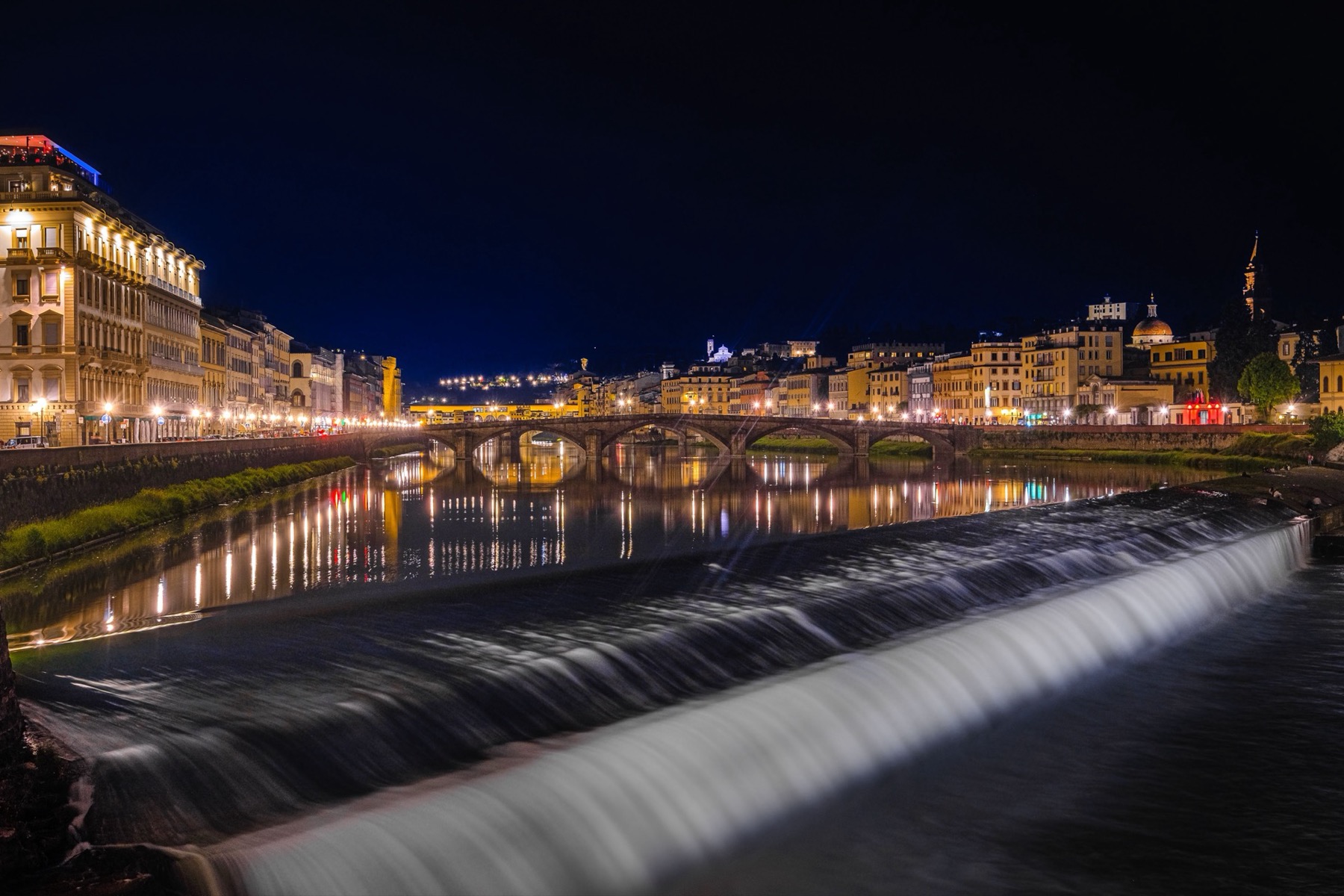 Toskánsko s dětmi: 18 tipů, co vidět, dělat a na co pozor 20 Florencie a most Ponte Vecchio
