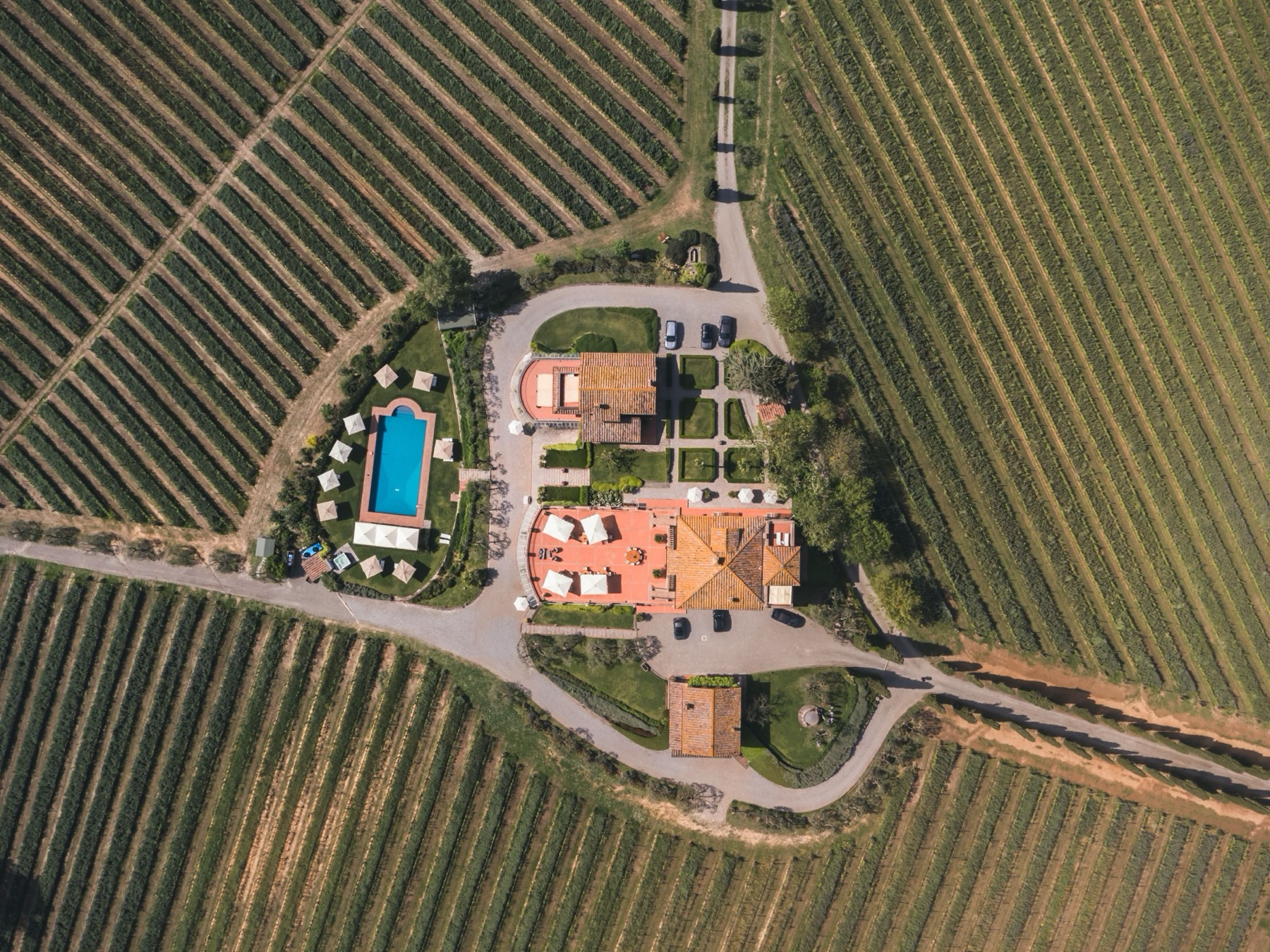 Toskánsko s dětmi: 18 tipů, co vidět, dělat a na co pozor 26 Agriturismo s bazénem pro rodiny