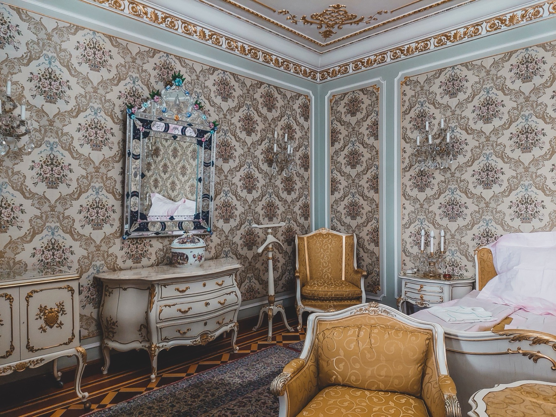 Ubytovanie v Toskánsku: 30 tipov od lacných po luxusné 26 Luxusný apartmán