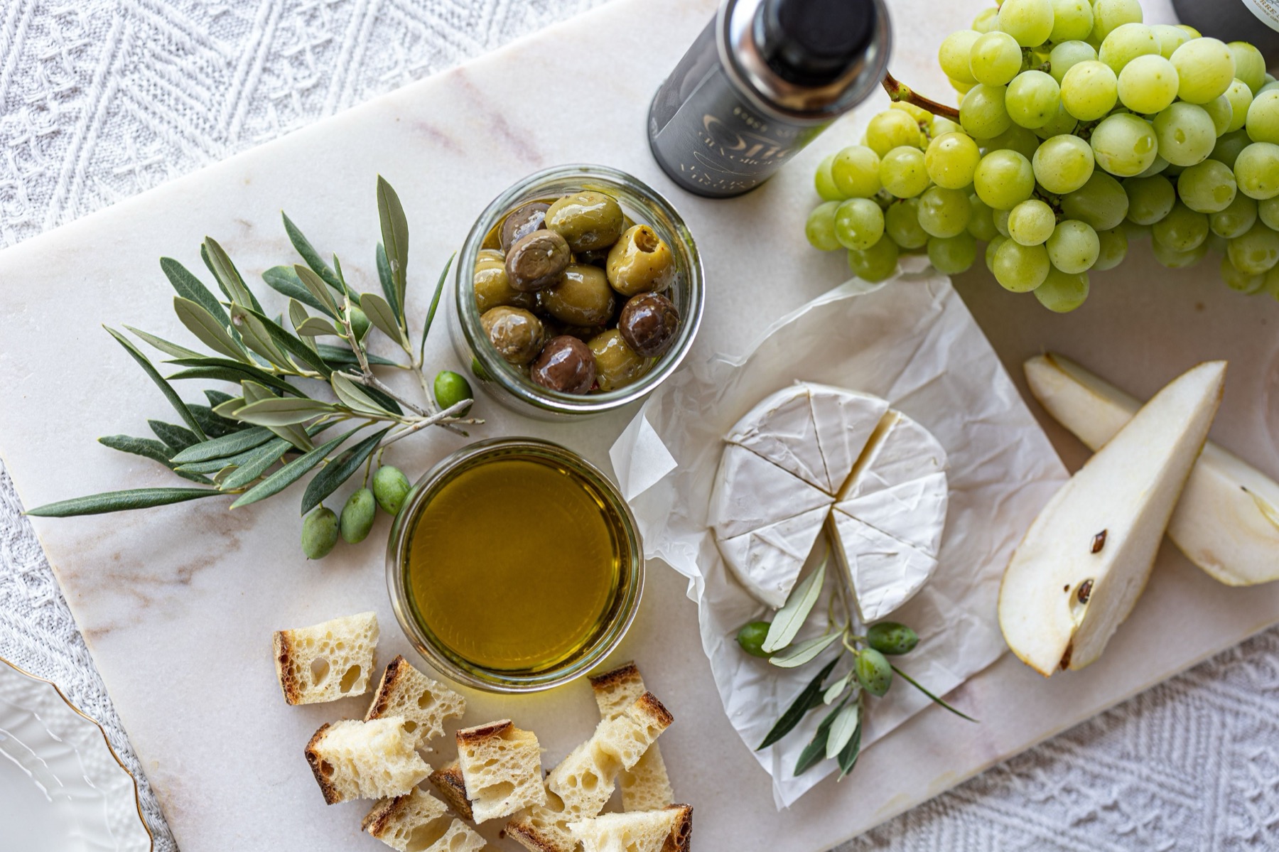 Viñedos y catas en la Toscana (Italia) 2026: 11 bodegas y precios 20 Pan, aceite de oliva y pecorino para la cata