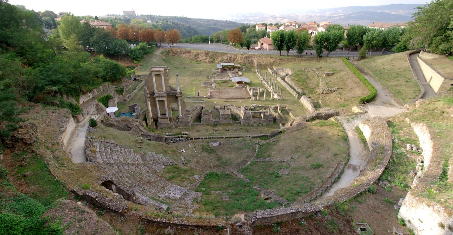 Volterra, Itálie: 18 tipů, co vidět v etruském městě alabastru 5 Vstupenky a muzea ve Volterře
