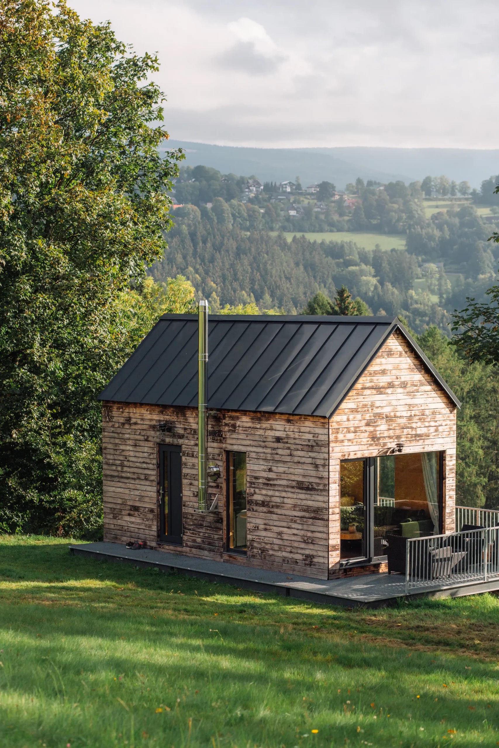 Glamping Tschechien: 34 beste Orte für 2026 76 Toulabí Glamping — Zelte, Vrchlabí