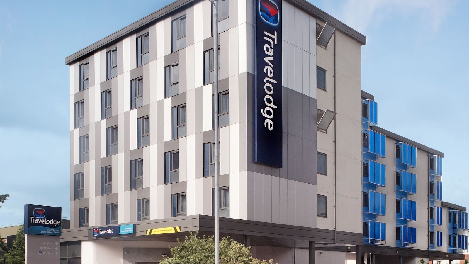 Manchester szállás: 12 hotel és városrész 2026-ban 12 Travelodge Manchester Upper Brook Street hotel