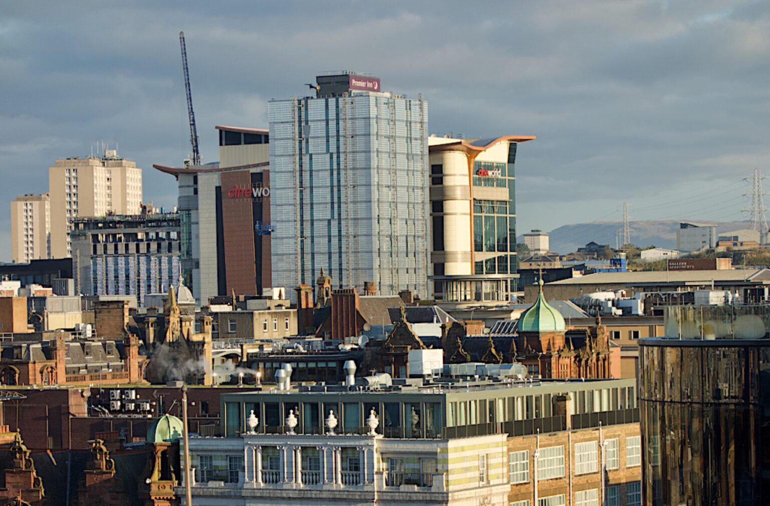 Velká Británie 2 Co vidět v Glasgow: 18 tipů a muzea zdarma v roce 2026