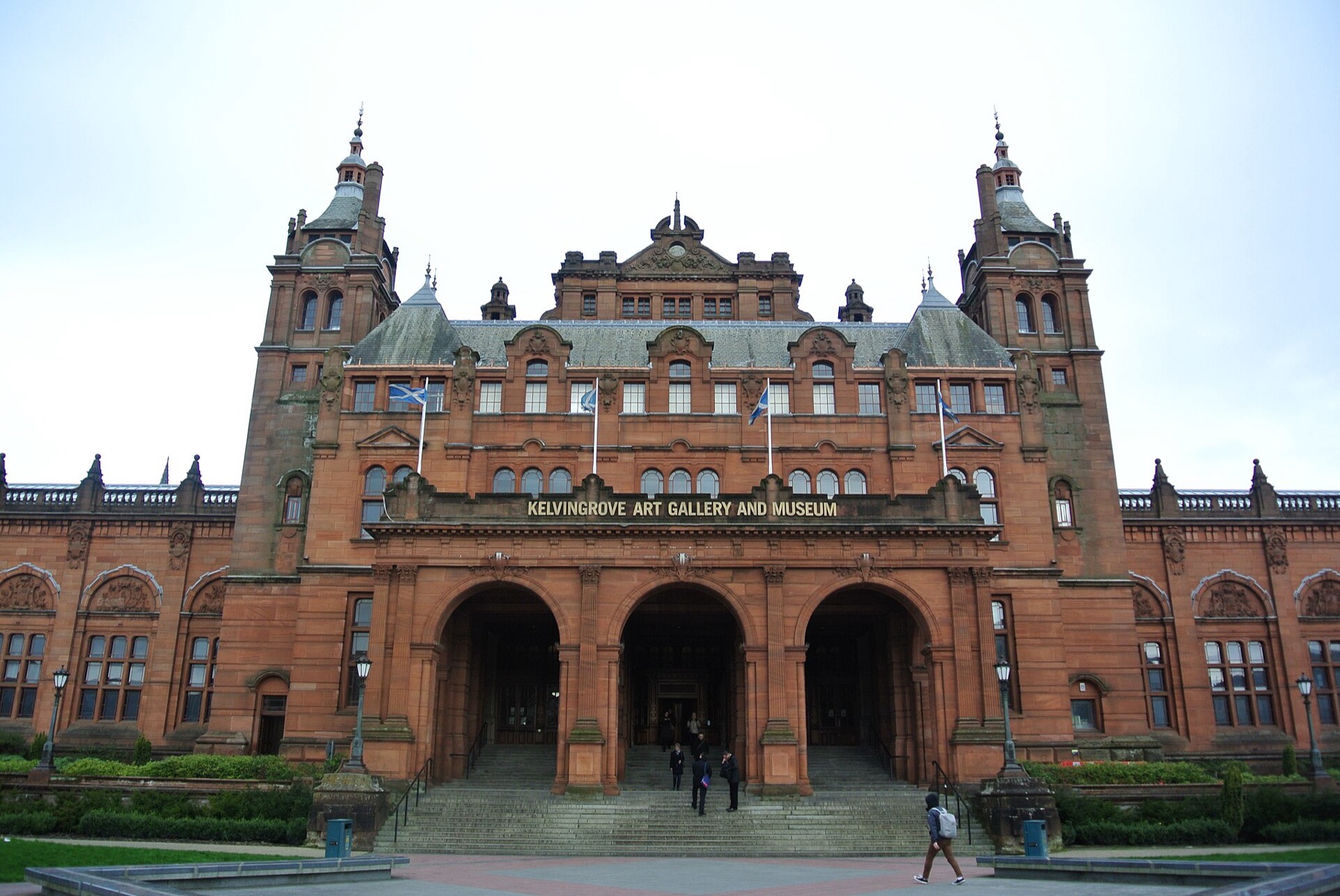 Mit érdemes megnézni Glasgow-ban: 18 tipp és ingyenes múzeumok 2026-ban 5 Kelvingrove Art Gallery and Museum