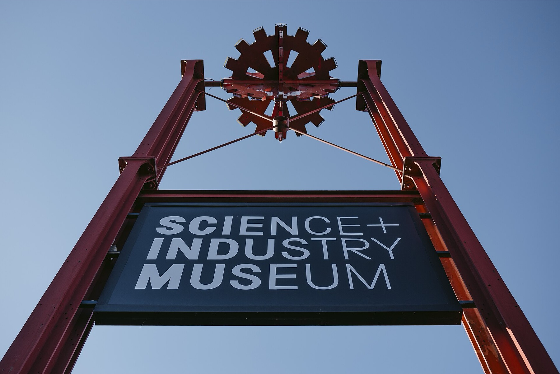 Co vidět v Manchesteru: 20 tipů, co dělat a většina je zdarma 6 Science and Industry Museum