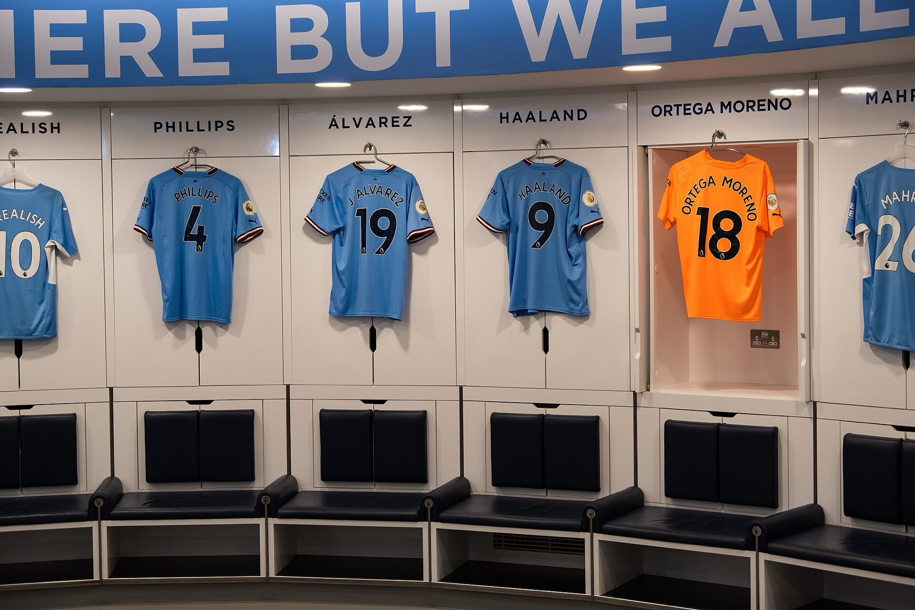 Co vidět v Manchesteru: 20 tipů, co dělat a většina je zdarma 14 Etihad Stadium