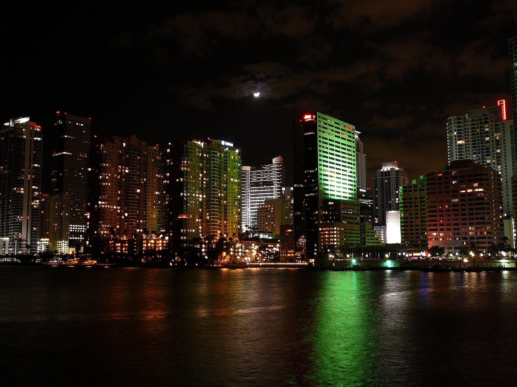 What to See in Miami: 18 Tips and What's Free in 2026 3 Skyscrapers in Brickell district