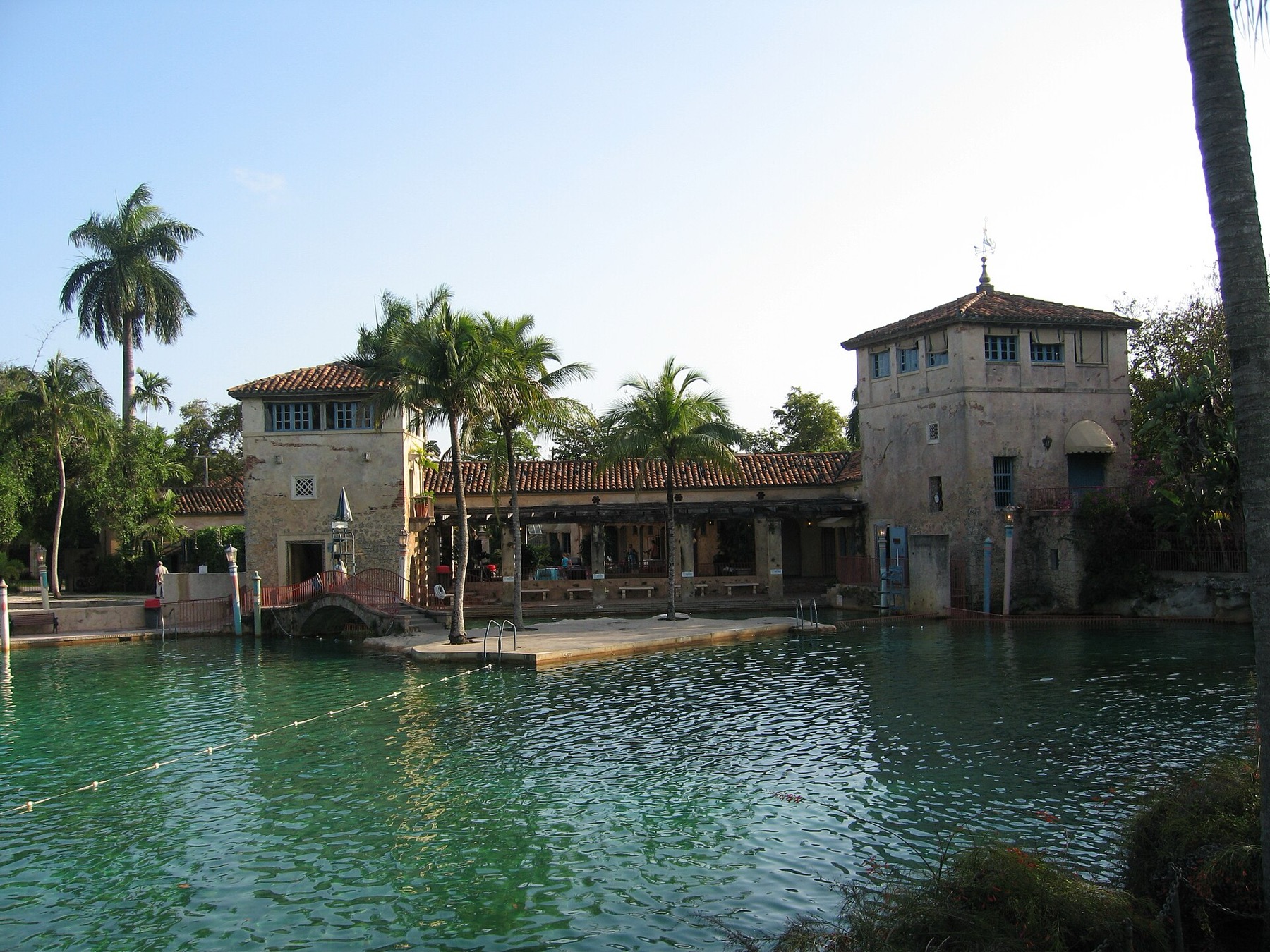 What to See in Miami: 18 Tips and What's Free in 2026 19 Venetian Pool in Coral Gables