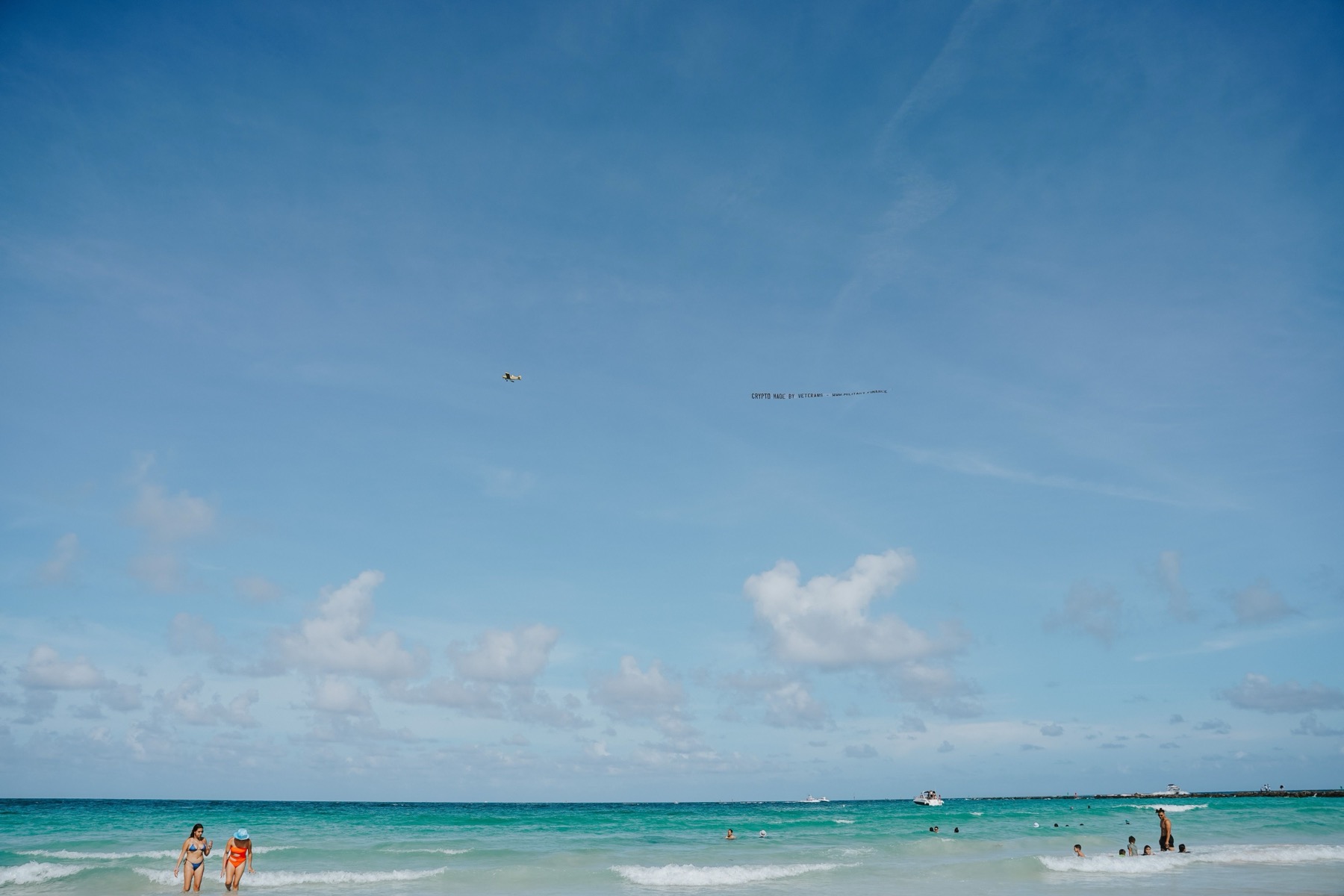What to See in Miami: 18 Tips and What's Free in 2026 22 Family on the beach in Miami